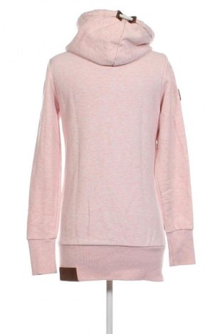 Damen Sweatshirt Naketano, Größe M, Farbe Rosa, Preis 33,20 €