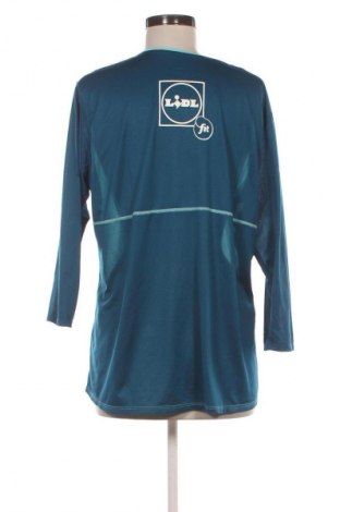 Damen Shirt New Balance, Größe XXL, Farbe Blau, Preis € 11,99