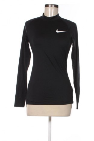 Дамска блуза Nike, Размер S, Цвят Черен, Цена 17,89 €
