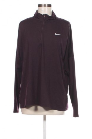 Dámska blúza Nike, Veľkosť XXL, Farba Fialová, Cena  19,45 €