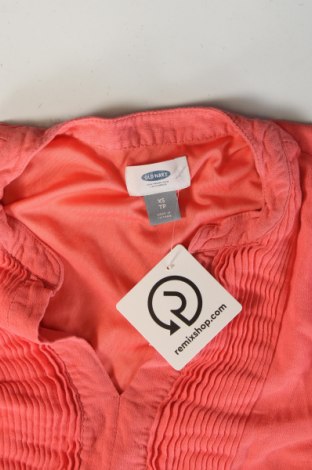 Damen Shirt Old Navy, Größe XS, Farbe Rosa, Preis € 17,39