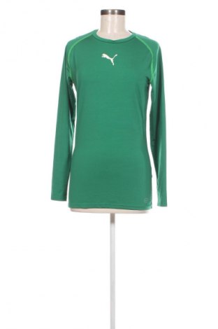 Damen Shirt PUMA, Größe L, Farbe Grün, Preis € 23,99