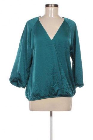 Damen Shirt Promod, Größe S, Farbe Grün, Preis 23,99 €