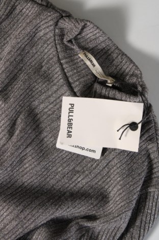 Bluzka damska Pull&Bear, Rozmiar M, Kolor Szary, Cena 59,36 zł