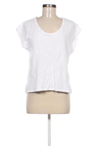 Damen Shirt Pull&Bear, Größe S, Farbe Weiß, Preis 6,99 €