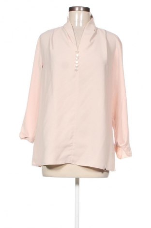 Damen Shirt SENSILINE, Größe L, Farbe Beige, Preis 7,99 €