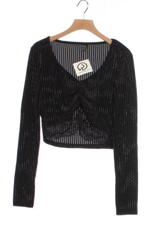 Bluză de femei SHEIN, Mărime XS, Culoare Negru, Preț 62,99 Lei