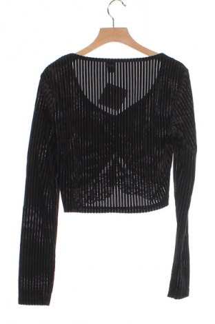 Bluză de femei SHEIN, Mărime XS, Culoare Negru, Preț 28,99 Lei