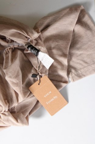 Damen Shirt SHEIN, Größe M, Farbe Beige, Preis € 10,99