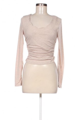 Damen Shirt SHEIN, Größe M, Farbe Beige, Preis € 10,99