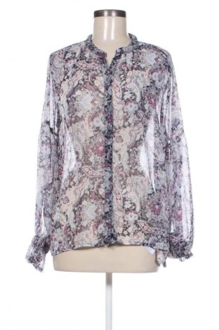 Damen Shirt Saint Tropez, Größe L, Farbe Mehrfarbig, Preis € 5,99