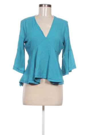 Damen Shirt Sfera, Größe M, Farbe Blau, Preis 2,99 €