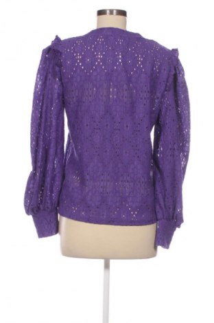 Damen Shirt Sisters Point, Größe L, Farbe Lila, Preis € 12,49