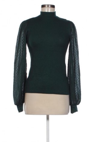 Bluză de femei Stradivarius, Mărime S, Culoare Verde, Preț 31,99 Lei