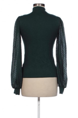 Bluză de femei Stradivarius, Mărime S, Culoare Verde, Preț 62,99 Lei