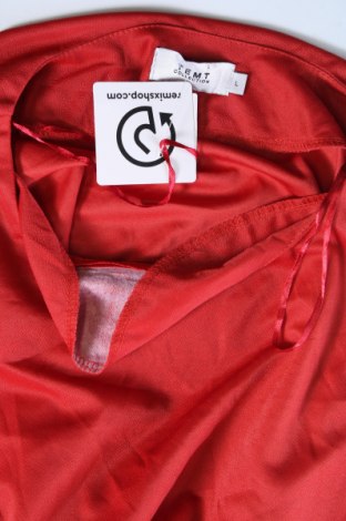 Damen Shirt Temt, Größe L, Farbe Rot, Preis € 6,99