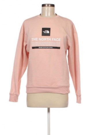 Dámska blúza The North Face, Veľkosť S, Farba Ružová, Cena  42,00 €