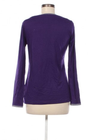 Damen Shirt Tom Tailor, Größe M, Farbe Lila, Preis 10,99 €