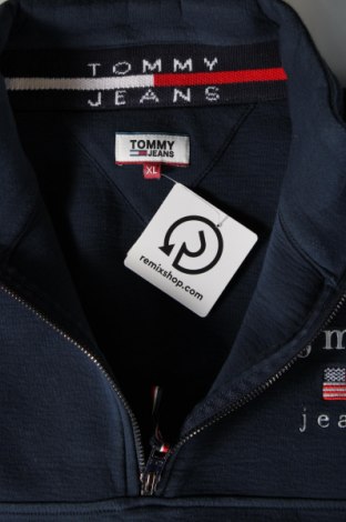 Γυναικεία μπλούζα Tommy Jeans, Μέγεθος XL, Χρώμα Μπλέ, Τιμή 42,49 €