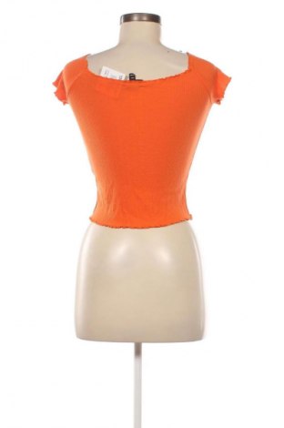 Damen Shirt Topshop, Größe M, Farbe Orange, Preis 9,99 €