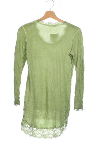 Damen Shirt Tredy, Größe XXS, Farbe Grün, Preis 13,49 €