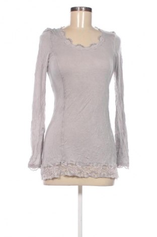 Damen Shirt Tredy, Größe S, Farbe Grau, Preis 13,49 €