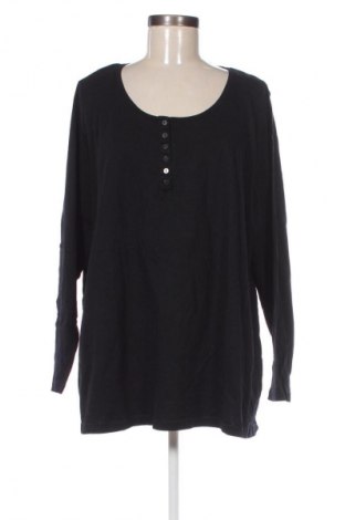 Damen Shirt Ulla Popken, Größe XXL, Farbe Schwarz, Preis € 23,99