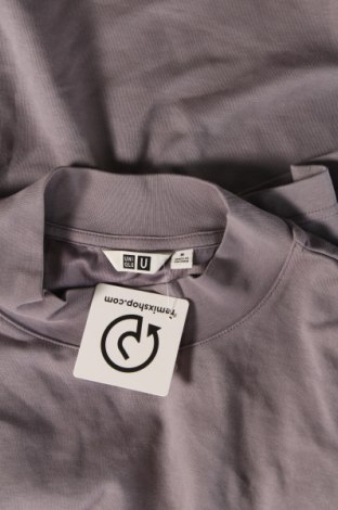 Damen Shirt Uniqlo, Größe M, Farbe Grau, Preis € 14,00