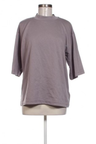 Damen Shirt Uniqlo, Größe M, Farbe Grau, Preis € 14,00