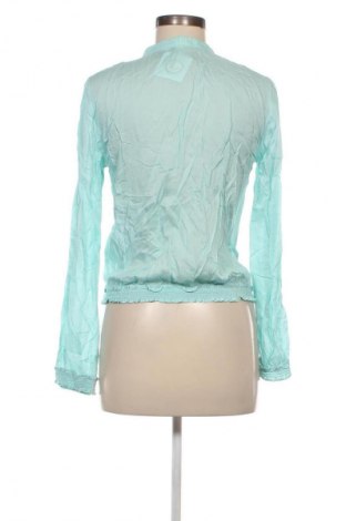 Damen Shirt United Colors Of Benetton, Größe S, Farbe Grün, Preis 10,99 €