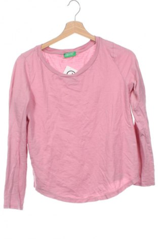 Damen Shirt United Colors Of Benetton, Größe XS, Farbe Rosa, Preis € 9,99