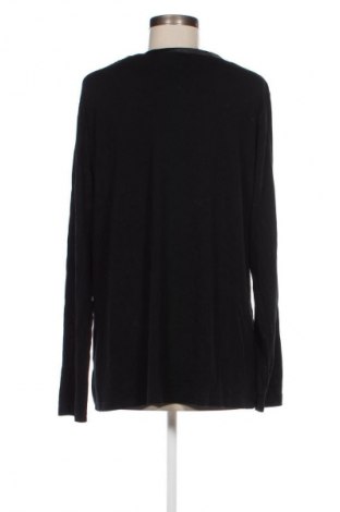 Bluză de femei Woman By Tchibo, Mărime XXL, Culoare Negru, Preț 62,99 Lei