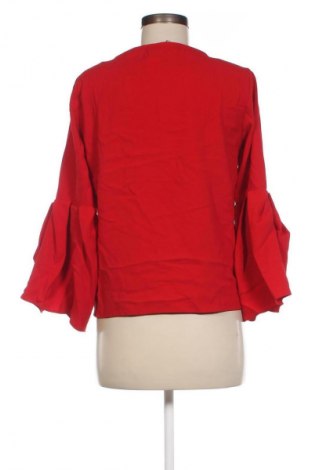 Damen Shirt Zara, Größe S, Farbe Rot, Preis 9,99 €