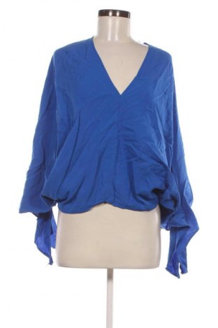 Damen Shirt Zara, Größe M, Farbe Blau, Preis € 32,27