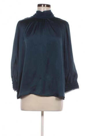 Damen Shirt Zara, Größe M, Farbe Blau, Preis 14,00 €