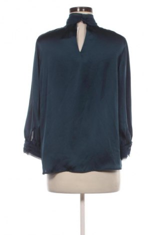 Damen Shirt Zara, Größe M, Farbe Blau, Preis 14,00 €