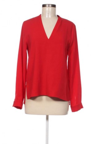 Damen Shirt Zara, Größe M, Farbe Rot, Preis 18,99 €