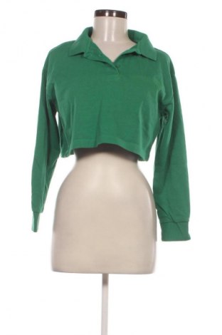 Damen Shirt Zara, Größe S, Farbe Grün, Preis 8,49 €