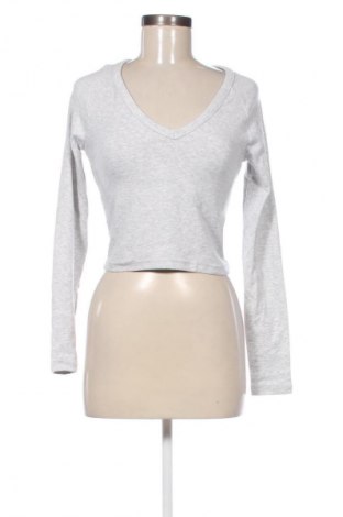 Damen Shirt Zara, Größe L, Farbe Grau, Preis 18,99 €