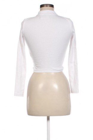 Damen Shirt Zara, Größe S, Farbe Weiß, Preis 18,99 €