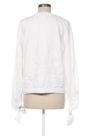 Damen Shirt Zara, Größe M, Farbe Weiß, Preis 18,99 €