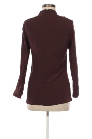 Damen Shirt Zara, Größe S, Farbe Braun, Preis 18,99 €