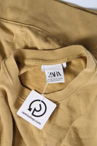 Damen Shirt Zara, Größe M, Farbe Beige, Preis € 9,99