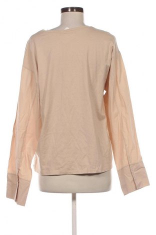 Damen Shirt Zara, Größe L, Farbe Beige, Preis 5,00 €