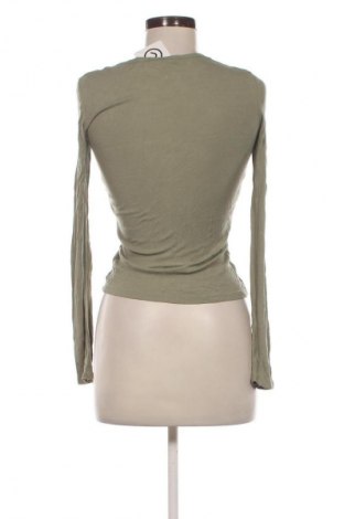 Damen Shirt Zara, Größe M, Farbe Grün, Preis € 8,99