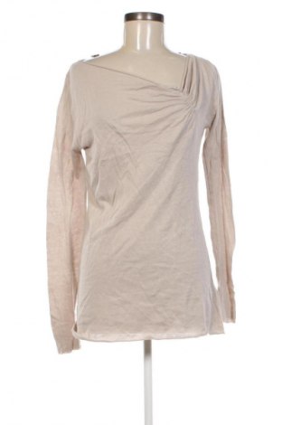 Damen Shirt Zara, Größe L, Farbe Beige, Preis € 18,99