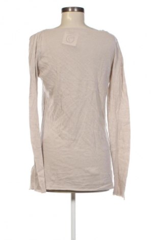 Damen Shirt Zara, Größe L, Farbe Beige, Preis € 8,99