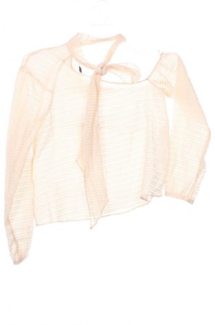 Damen Shirt Zara Trafaluc, Größe XS, Farbe Beige, Preis € 22,49