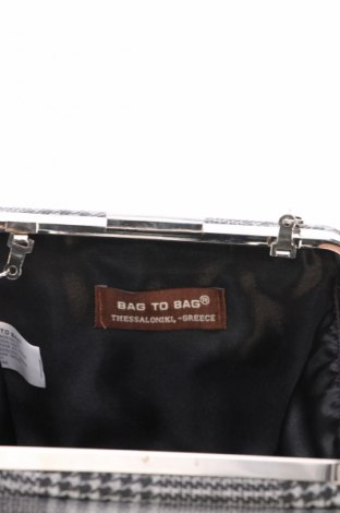 Γυναικεία τσάντα Bag to bag, Χρώμα Πολύχρωμο, Τιμή 5,00 €