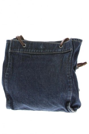 Γυναικεία τσάντα Levi's, Χρώμα Μπλέ, Τιμή 45,58 €